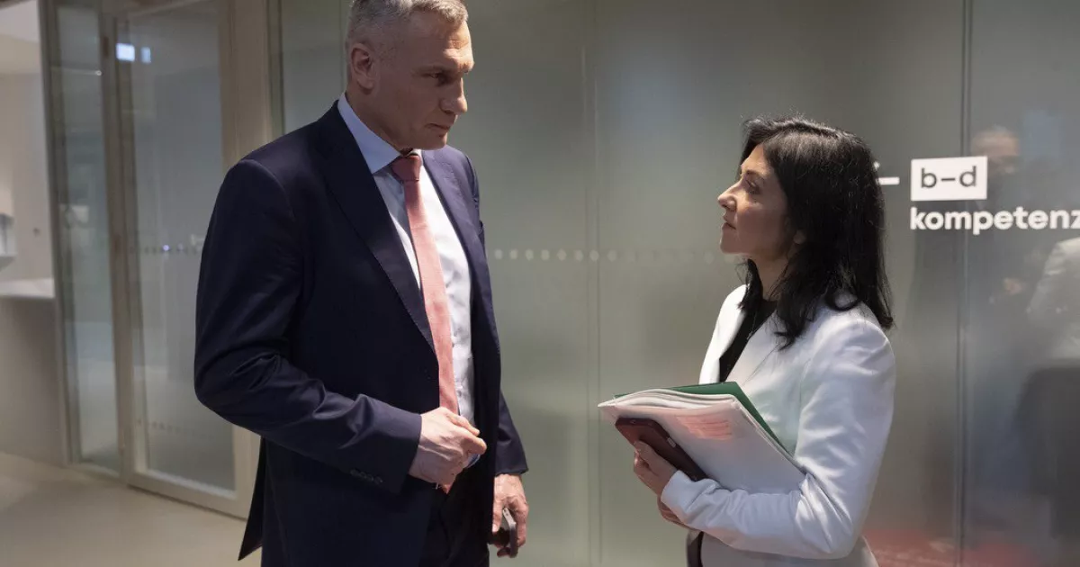 Мер Києва просить Берлін підтримати Україну засобами антидронового захисту