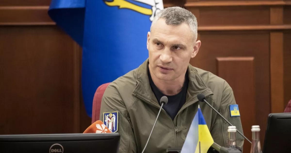 Столичний голова Кличко виступив за зниження мобілізаційного віку — пояснив чому