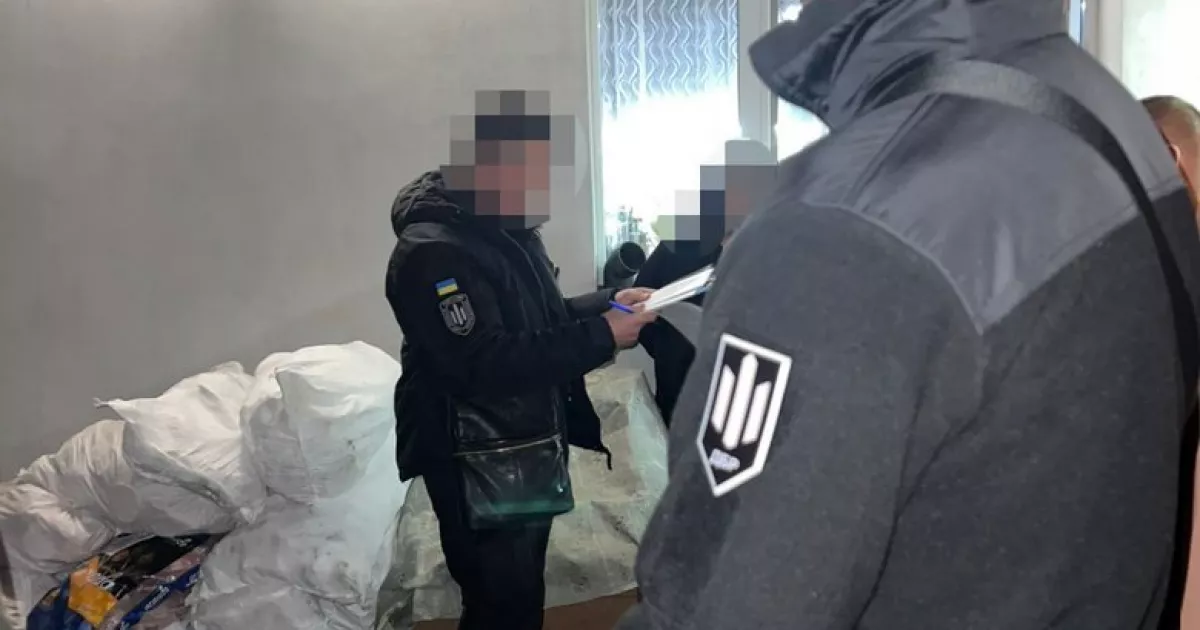 Розікрали продуктів на понад 3 мільйони: на Київщині викрито схему у військовій їдальні