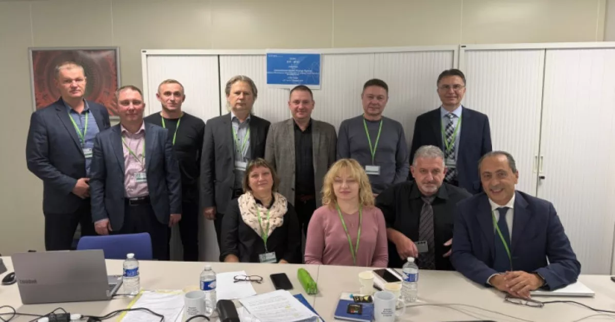 Представники Чорнобильської АЕС обмінялися досвідом із колегами у Франції