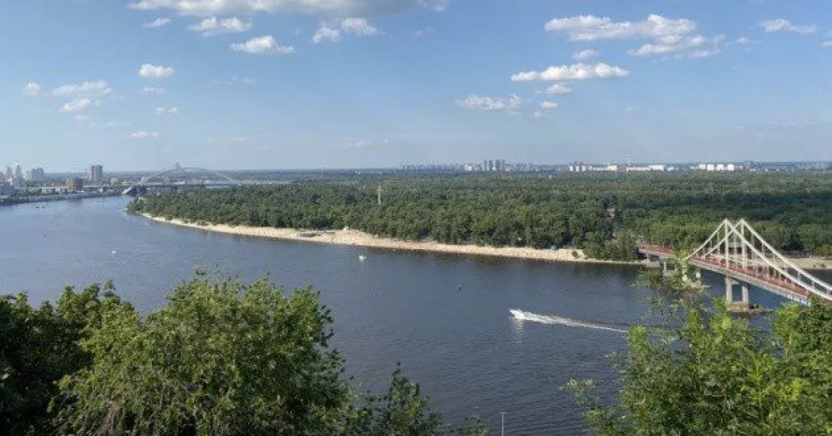У Києві викрито розтрату коштів, виділених на Труханів і Венеціанський острови