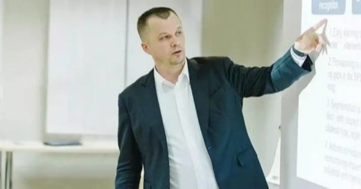 Тимофій Милованов залишив наглядову раду «Енергоатому» після корупційного скандалу