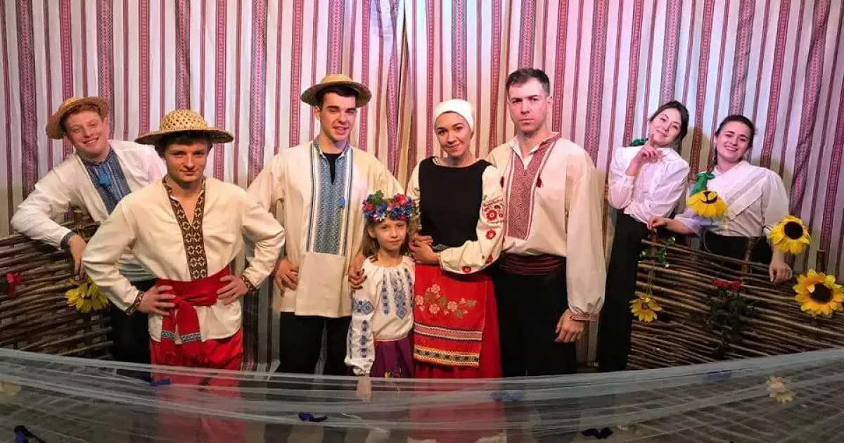 Добра історія, що оживає для дітей і дорослих