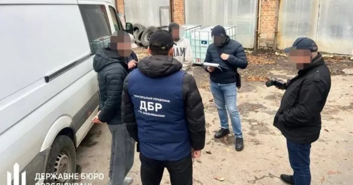 На Київщині викрили схему продажу пального ЗСУ на 28 мільйонів гривень