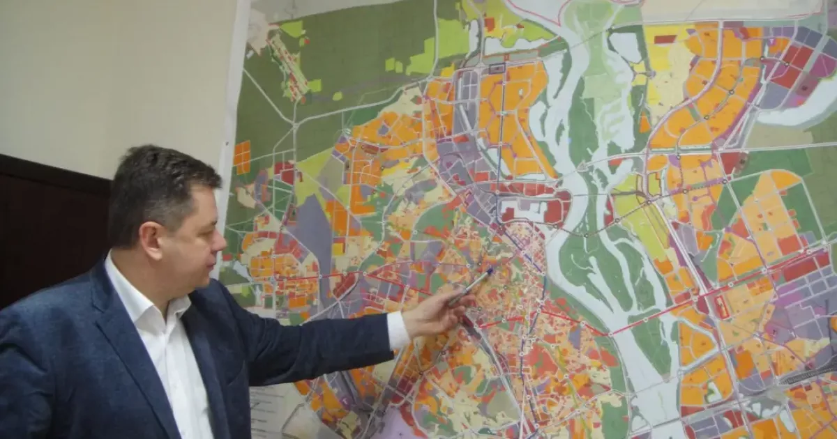 Київ оголошує новий міжнародний конкурс на оновлення Генплану: місту шукають сучасне бачення
