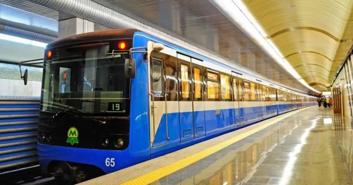 Київ оновлює метро: столиця планує закупити нові вагони за підтримки ЄБРР