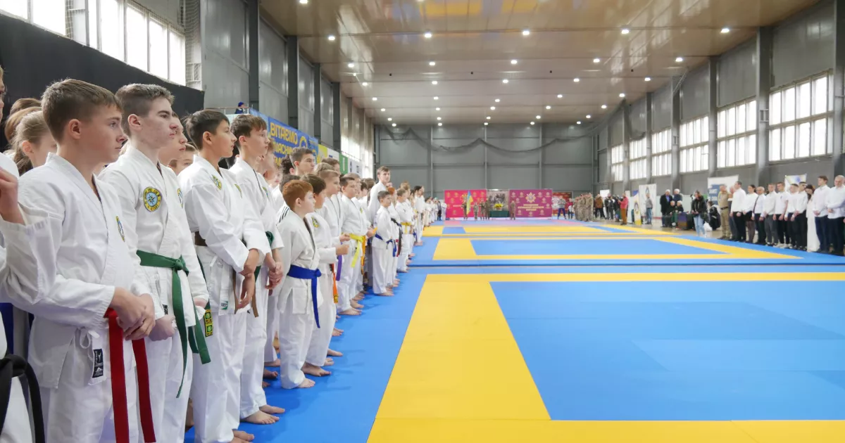 Київ готується до великого турніру з рукопашного бою: сотні спортсменів зберуться у манежі на Тичини