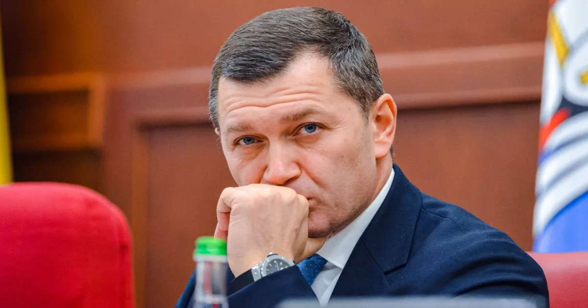 Нарахування, які вражають: скільки отримав Поворозник перед звільненням із КМДА