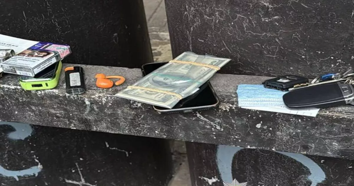 У Києві затримали підприємця, який за $4 тис. обіцяв «сховати» ухилянта в багажнику для виїзду до Румунії