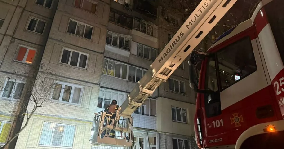 Київ під ударом: майже кожен район постраждав від обстрілів житлових будинків — КМВА