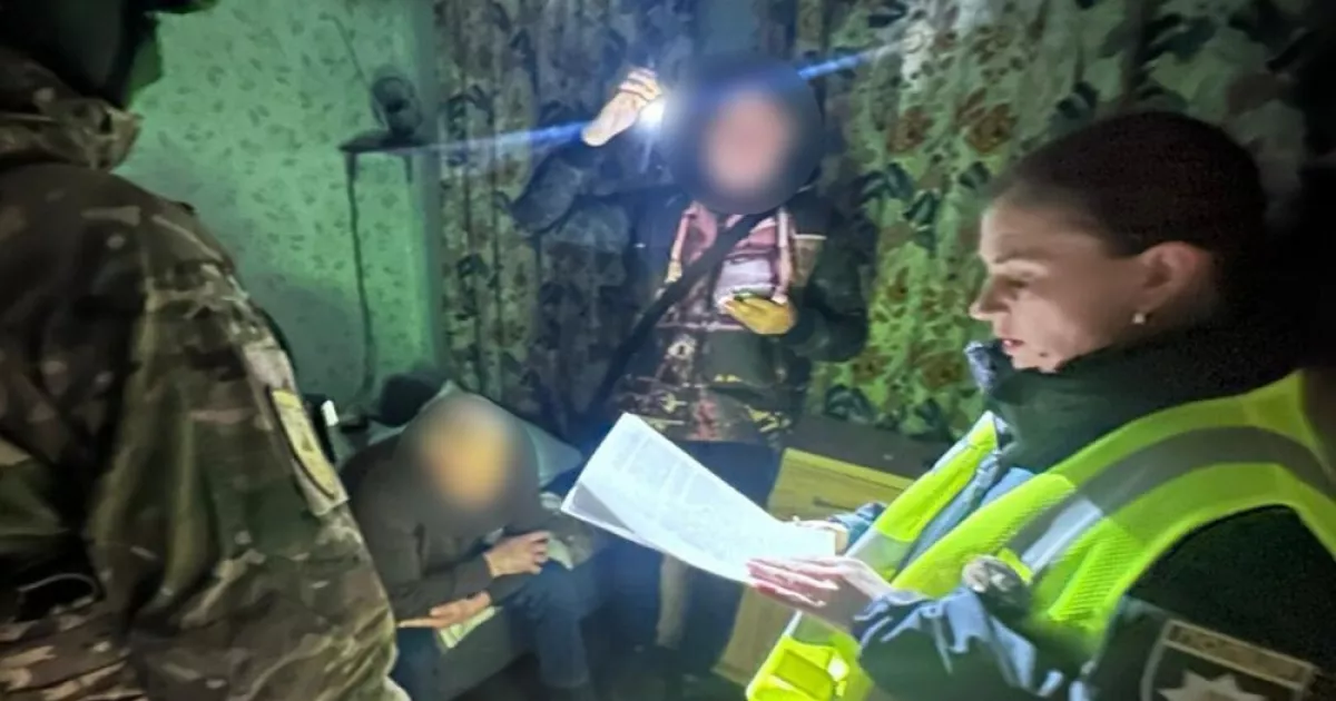 «Борг» покійного чоловіка вигадав сам: у Борисполі викрили шантажиста, що переслідував підприємницю