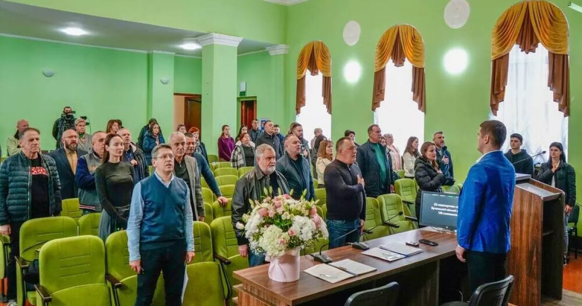Герої, діти й розвиток громади: Буча ухвалила ключові рішення на сесії міськради