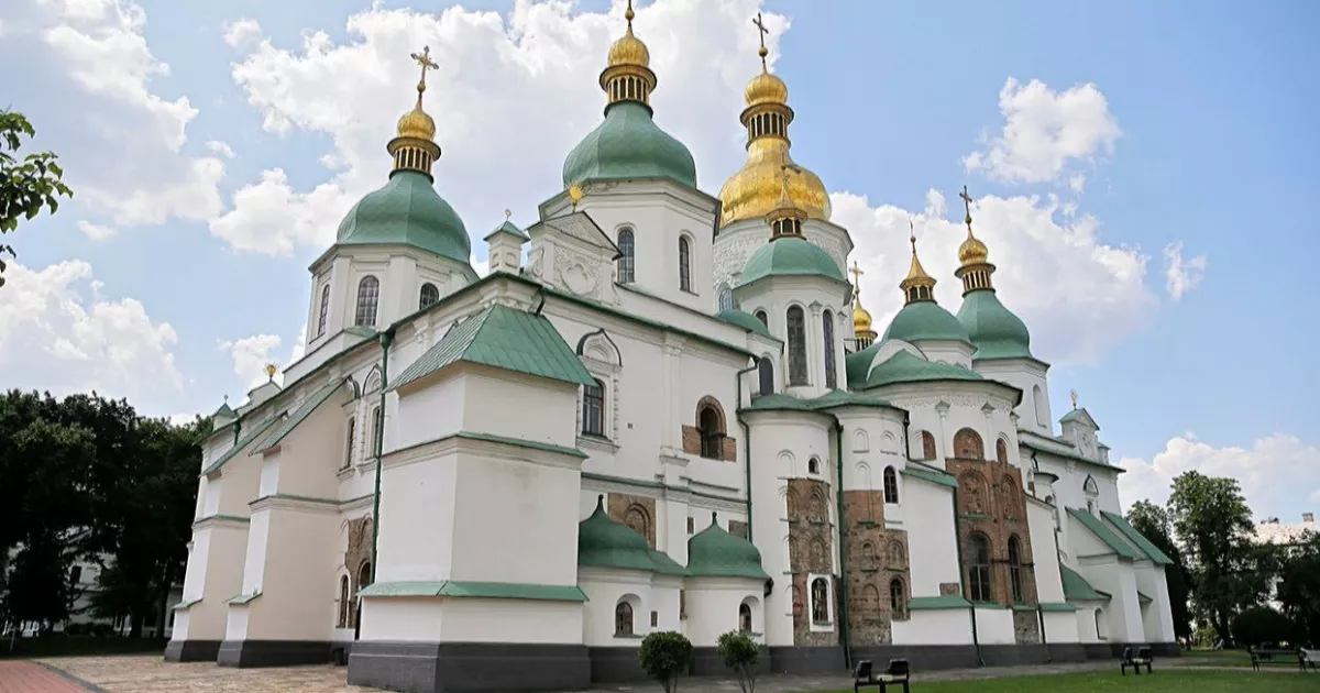 У Софії Київській з’явився новий аудіогід, озвучений Наталею Сумською