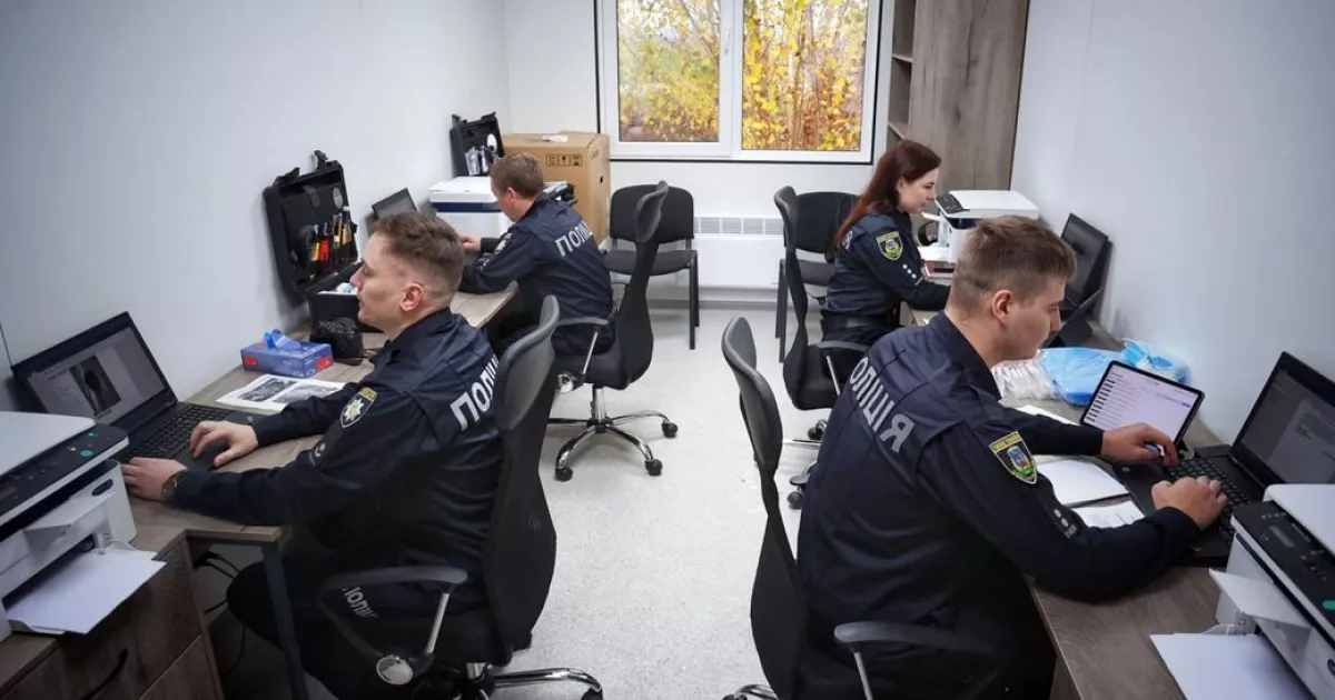 На Київщині завершили будівництво єдиного центру для ідентифікації тіл