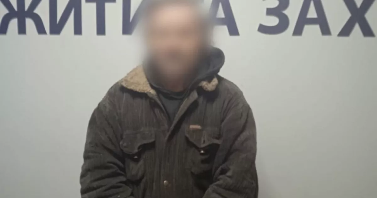 Бійка переросла в напад із ножем: на Обухівщині затримали 58-річного зловмисника