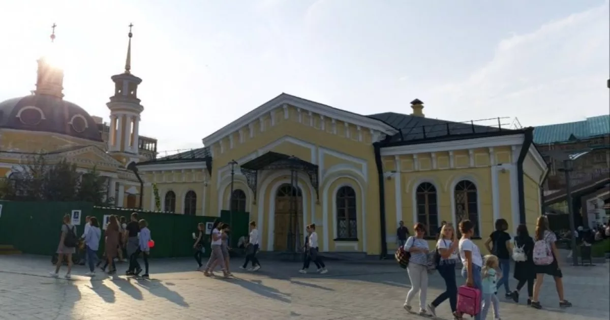 Поштова станція на Подолі готується до відродження: Київ замовив реставраційний проєкт