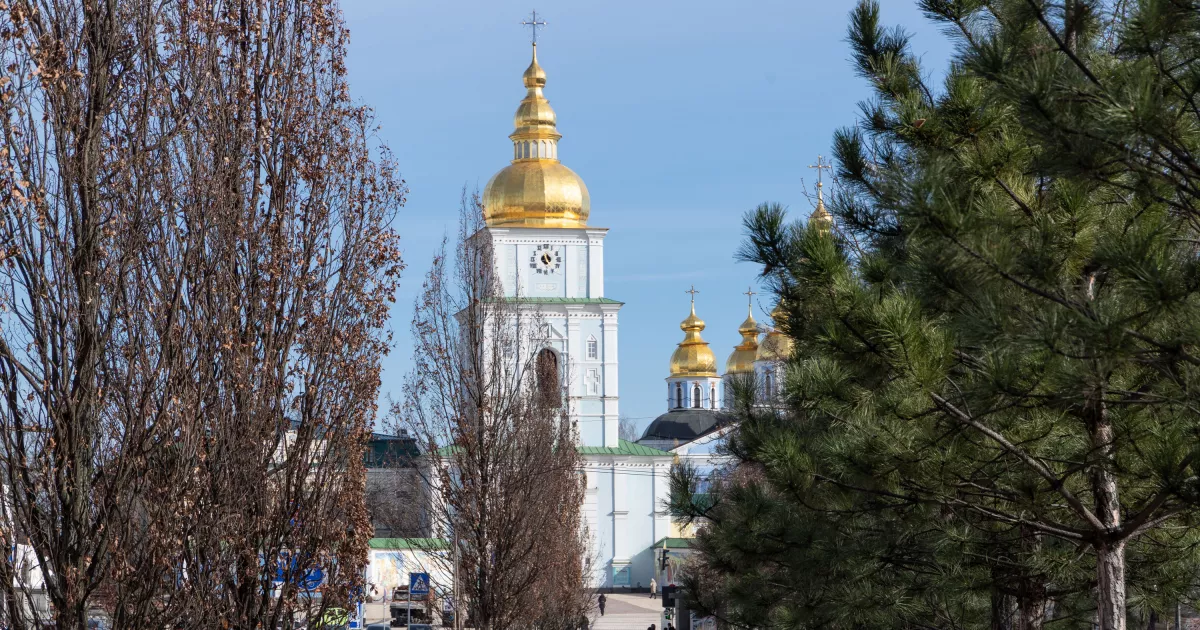 До Дня Гідності та Свободи у столиці влаштують серію безплатних екскурсій: 11 маршрутів для киян і гостей міста