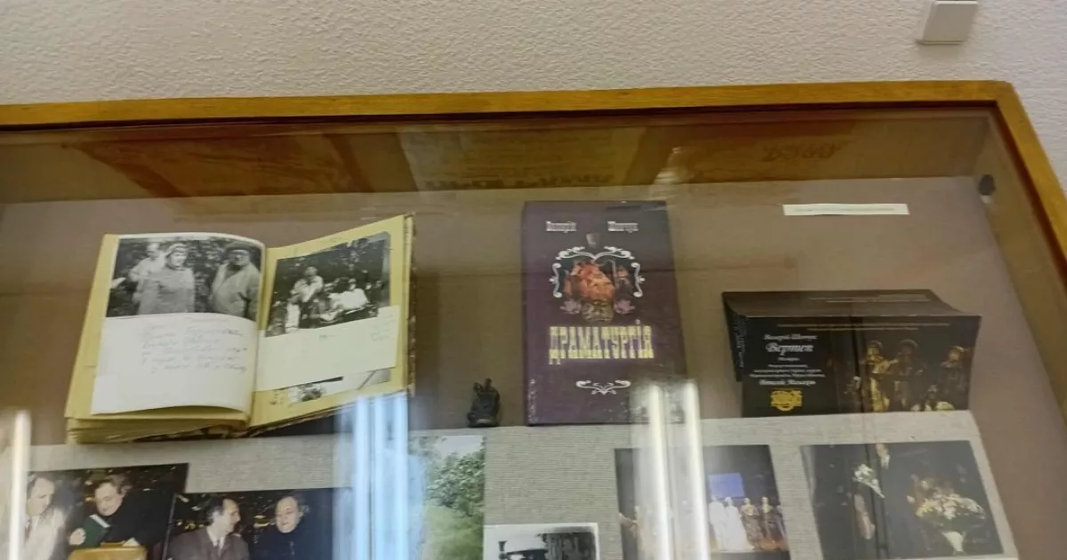 У Києві відкрилась масштабна експозиція Шевчука: родина передала Музею сотні особистих речей