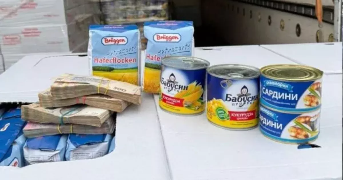 Підробки на ринках і в магазинах: на Київщині знайшли складську гору фальсифікованих продуктів