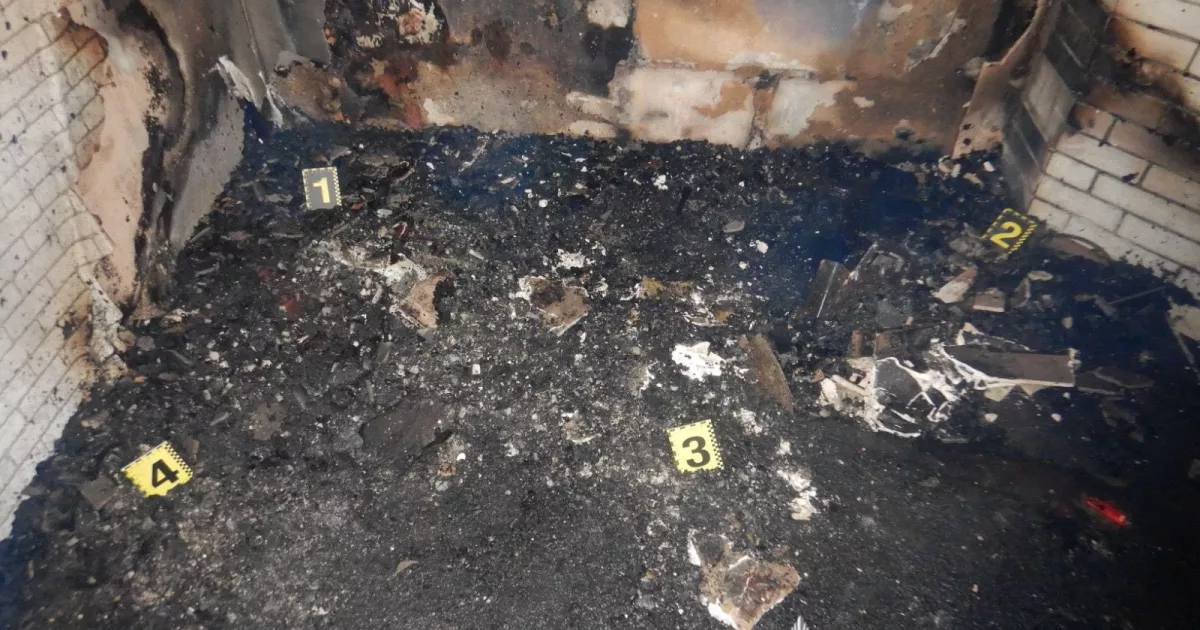 На Київщині загинув чоловік під час пожежі: остаточні висновки надасть ДСНС
