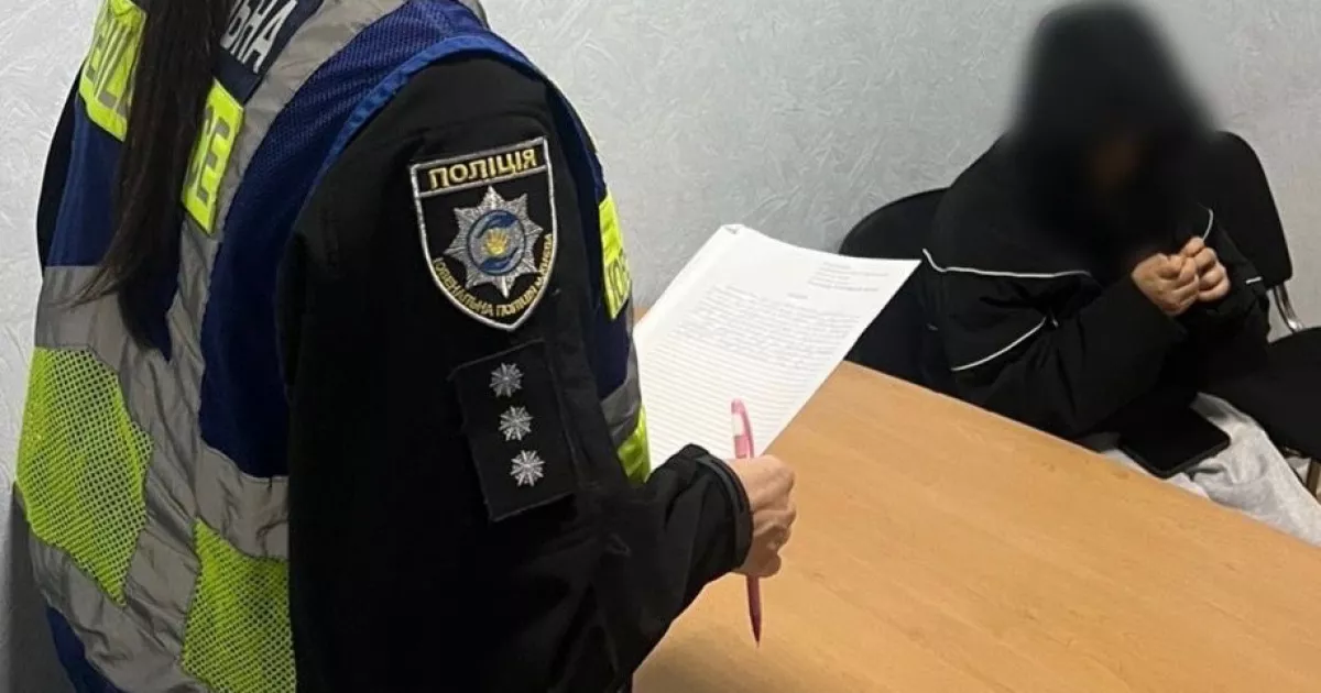 Втекла з дому через конфлікт: правоохоронці оперативно розшукали школярку