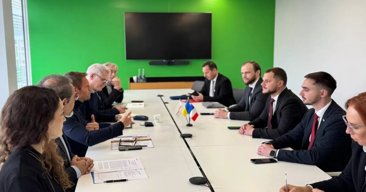 Освітній міст між Київщиною та Францією: БНАУ починає співпрацю з провідним університетом Європи