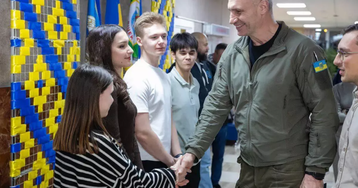 Столичний ліцей у Дарниці перетворили на “цифрову фортецю” під час війни