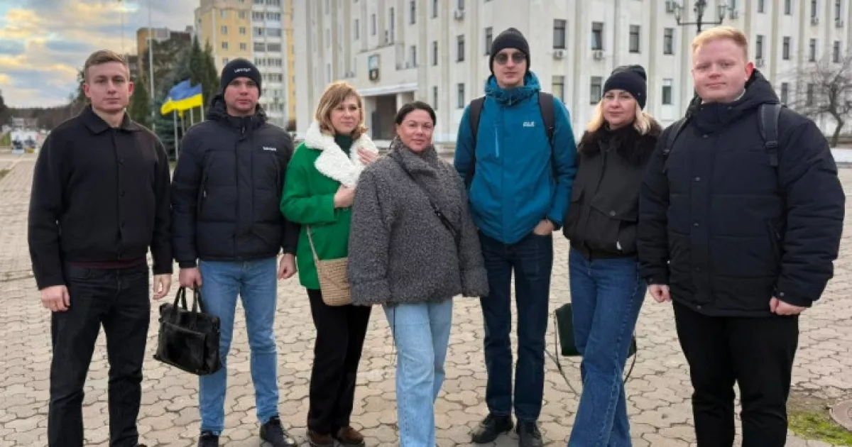 Омбудсман перевірила умови в Славутичі: укриття, доступність і підтримка військових стали ключовими темами візиту