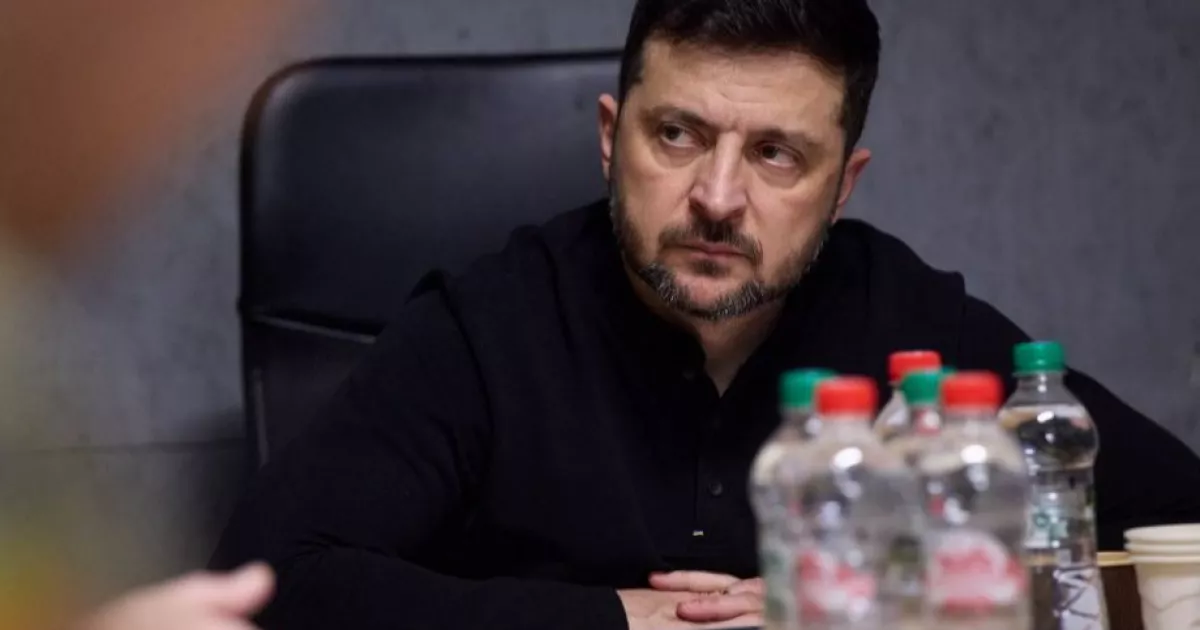 Зеленський запевнив депутатів, що не знав про дії «за його спиною» у корупційній справі Міндіча — Потураєв