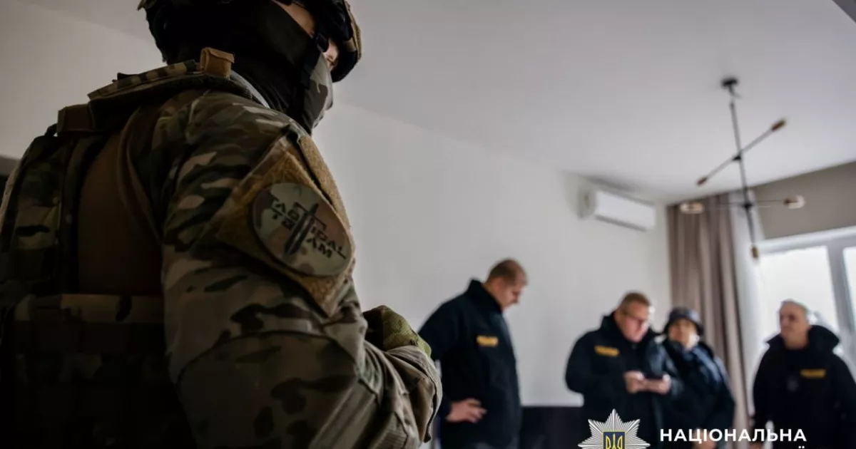У Києві накрили фейкову криптобіржу: шахраї видурили мільйони в інвесторів ЄС