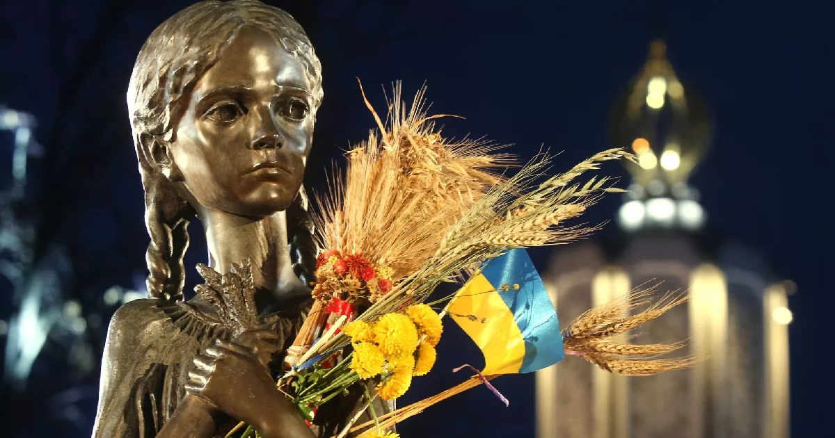 День пам’яті жертв Голодомору: як Київ береже пам’ять про мільйони убитих