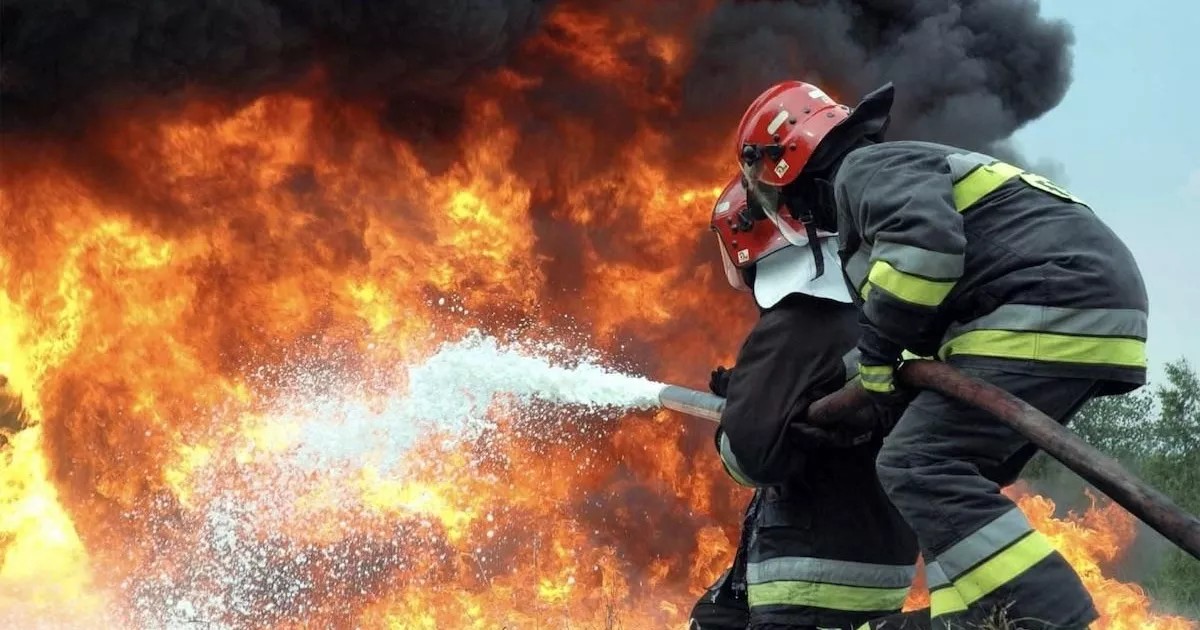 Трагедія на Київщині: під час пожежі в Малій Каралулі загинув чоловік