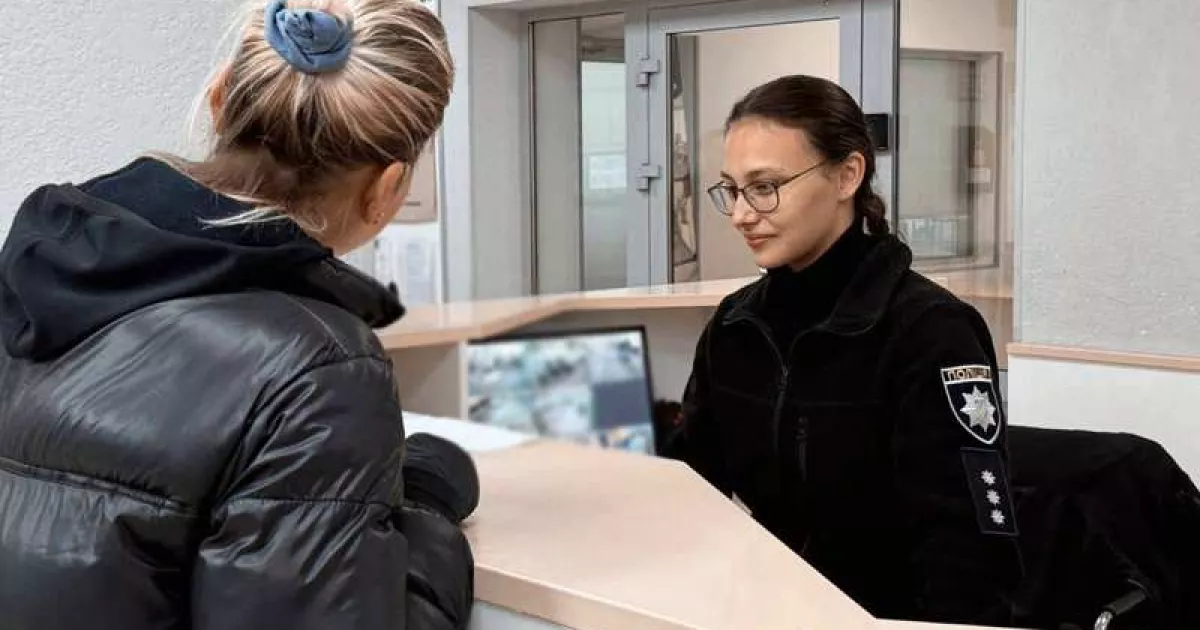 У відділах поліції Києва працюють Пункти Незламності