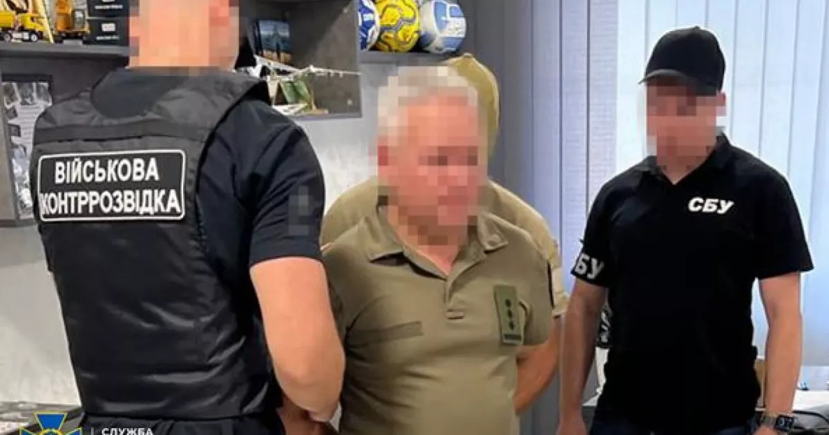 $37 тисяч за “непридатність”: СБУ ліквідувала схему ухилення від мобілізації на Київщині