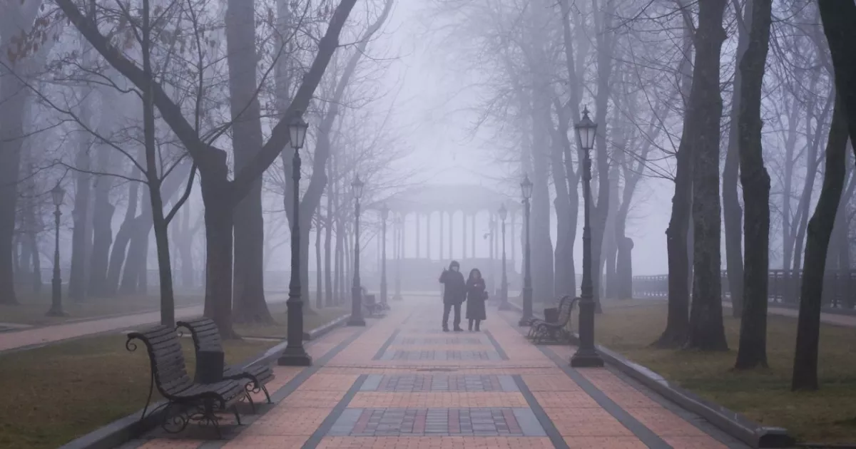 У Київ приходить коротке потепління. Прогноз на  25-29 листопада