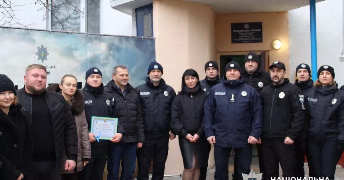 На Київщині запрацювала нова поліцейська станція: безпека ближче до жителів Баришівської громади