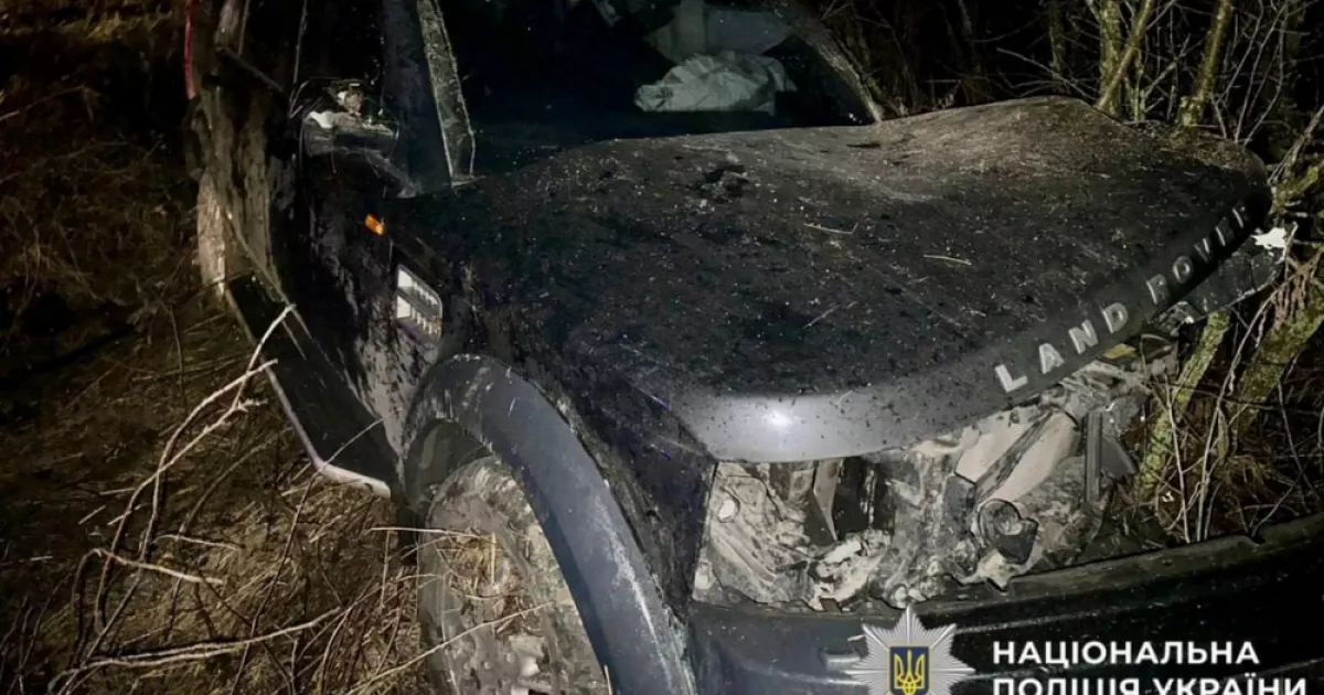 Смертельна аварія на Броварщині: нетверезий водій Land Rover отримав підозру