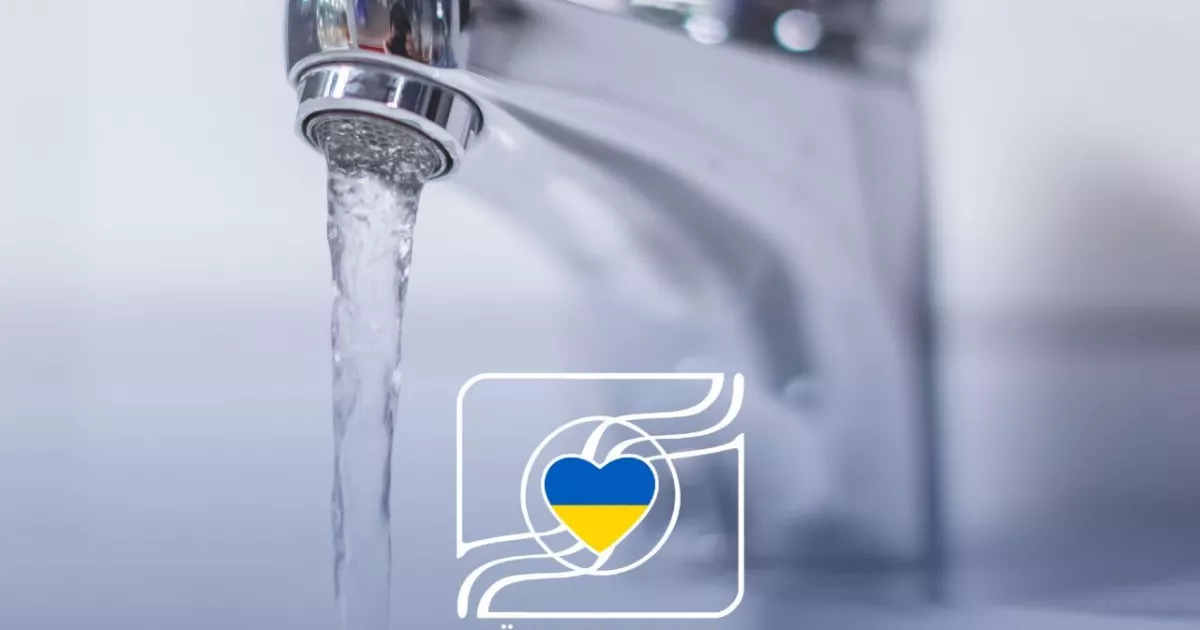 Київводоканал закликав не вестися на маніпуляції: водопостачання столиці не обмежують