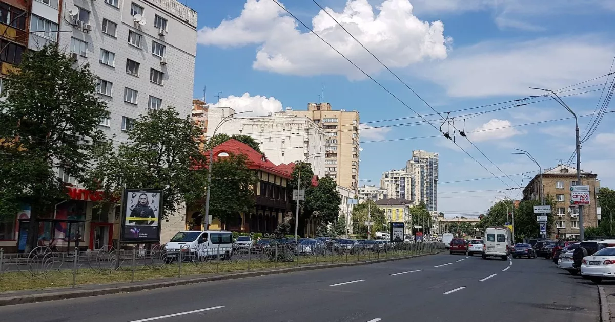 Київське серце на Печерську: історія Олекси Алмазова, чиє ім’я носить одна з центральних вулиць