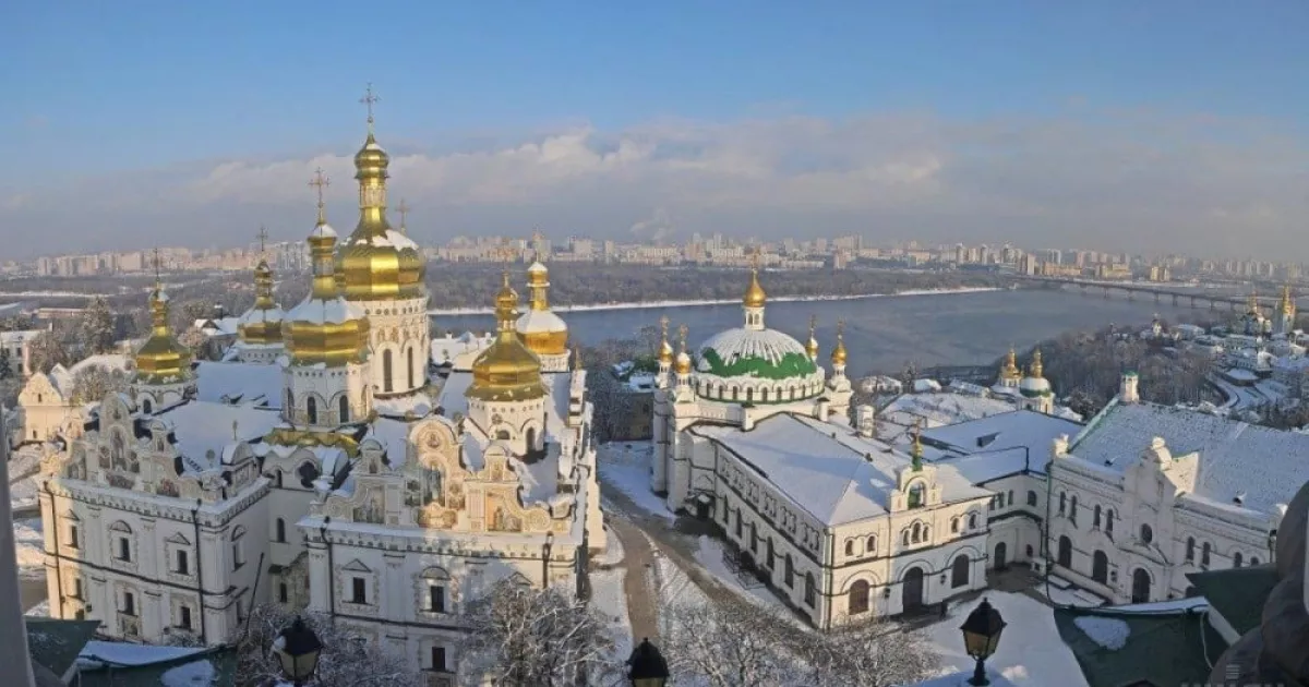 У Великій лаврській дзвіниці відкривається Резиденція Святого Миколая: діти зможуть загадати бажання