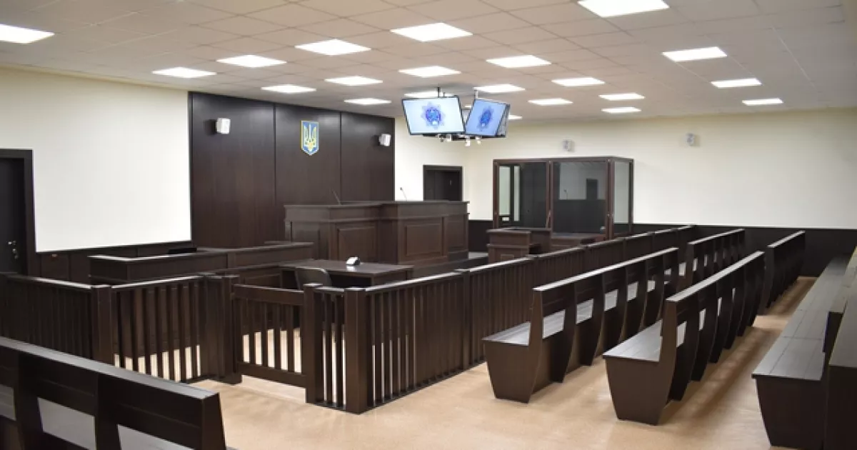 Резонансна справа під тиском? Київський апеляційний суд зупинив роботу через повідомлення про бомбу