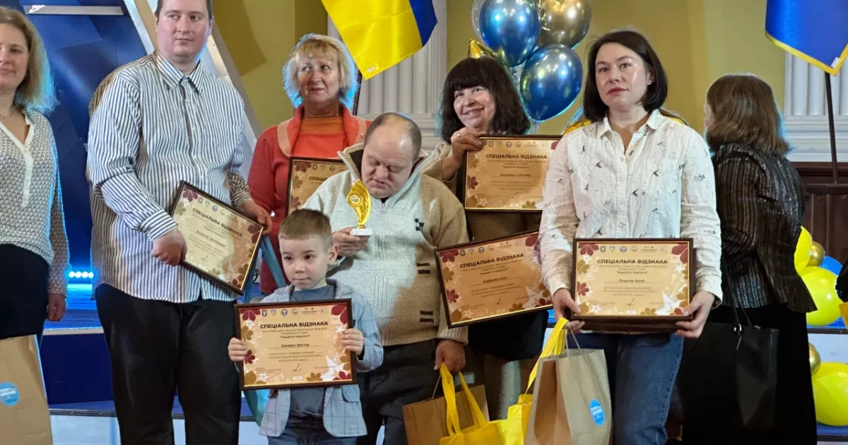 Фестиваль «Повіримо у себе» зібрав понад тисячу талановитих киян: у столиці відбулася церемонія нагородження