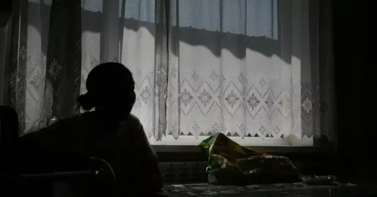 Домашнє насильство у Борисполі: жінка отримала два роки пробації за знущання над матір’ю