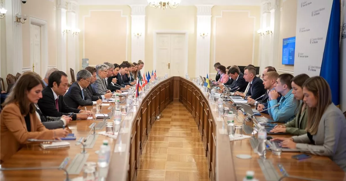 Київський бізнес у фокусі ЄС: підписано меморандум про співпрацю з Іспанією