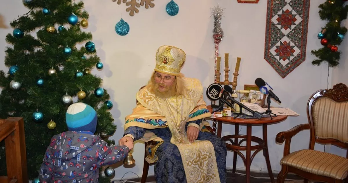 У Києво-Печерській лаврі відкривають Резиденцію Миколая: казкові вистави, листи та безпечна локація