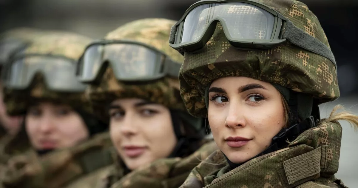 У Києві стартувала програма чекапів для військовослужбовиць: два медзаклади та весь спектр обстежень