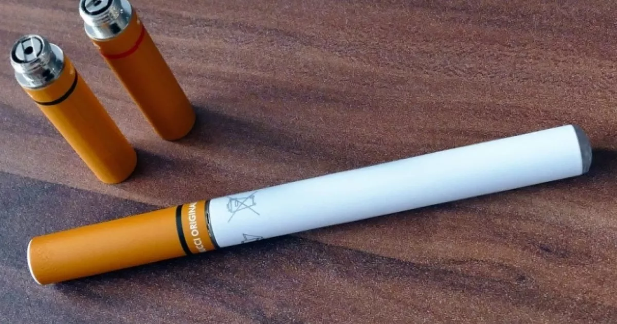 У Києві накрили мережу «Vape shoper»: контрафакту на мільйон гривень