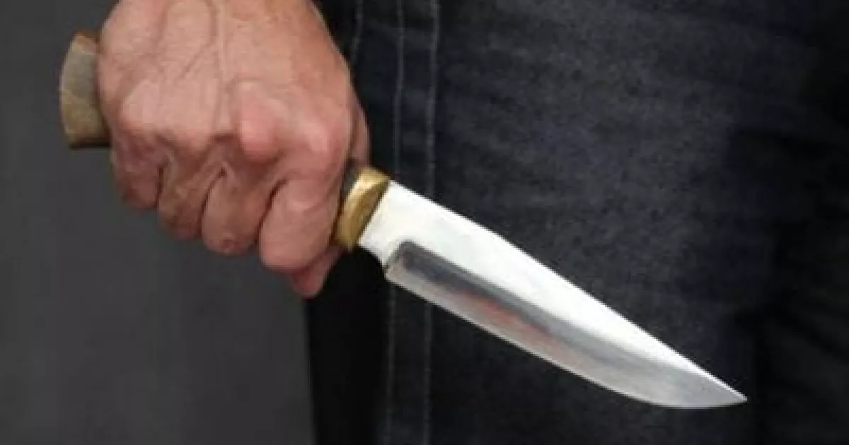 Сварка, алкоголь і ніж: у Мотовилівці чоловік убив співмешканку одним ударом