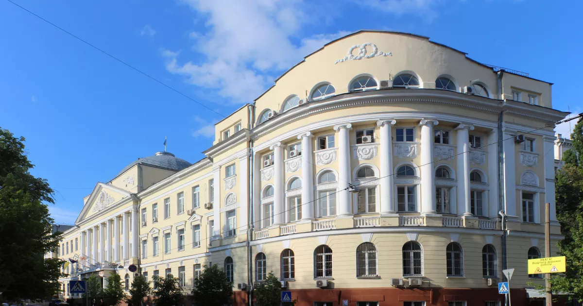 Київ відновлює архітектурну спадщину: історичний корпус ДСНС повернуть до ладу