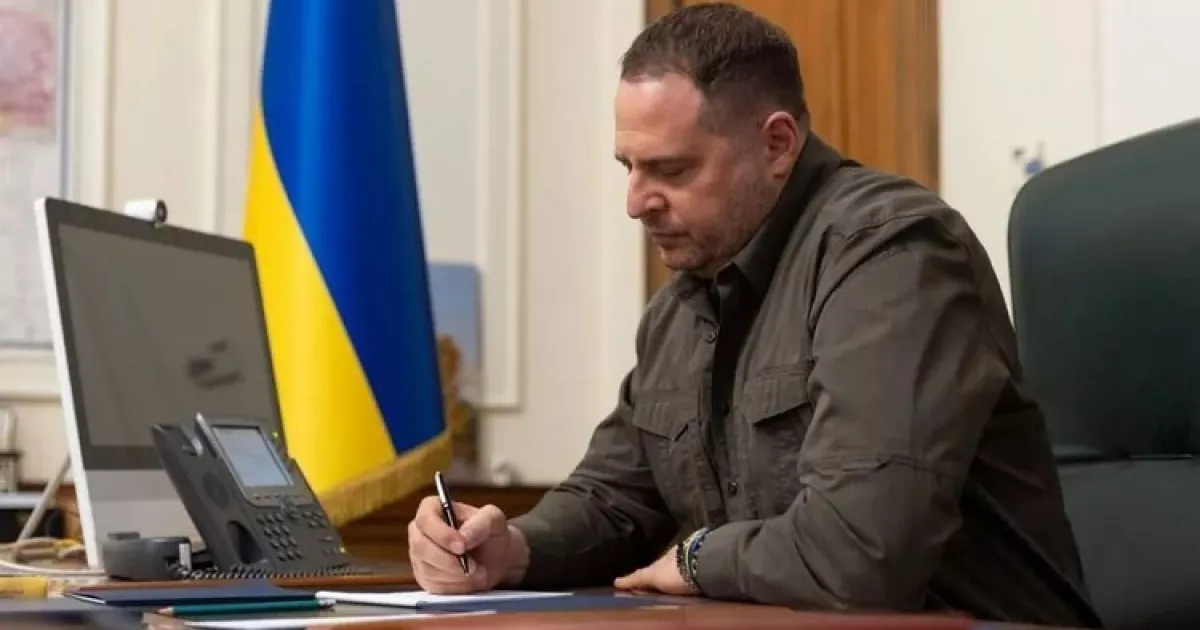 Єрмак подав у відставку: Зеленський оголосив про новий етап в ОП